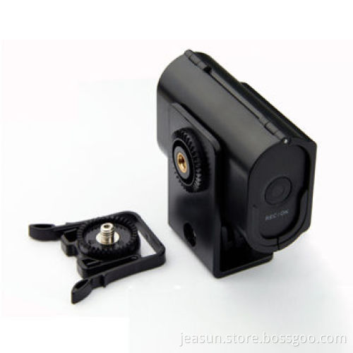 1,080P Waterproof Wearable Wide Angle Action Camera with 1.5-inch LCD, RF Bi-directional Remote